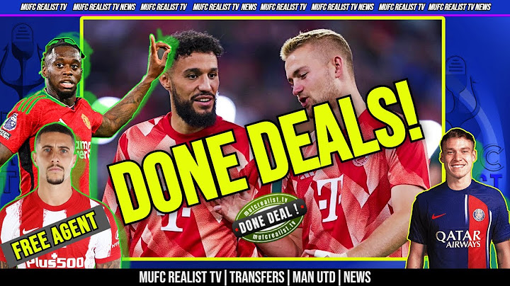 Man United Transfer Bombs! DeLigt+Mazraoui Done! AWB Done! Ugarte, Hermoso & Kadioglu Next!