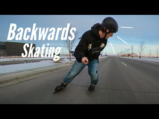 How to Skate Backwards - Complete Guide for all Skill levels class=