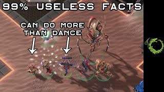 Some units have a hidden command Useless Facts #97 Update