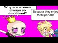 Reacting To Gacha Life Cringe Kids That Are Still Dumb