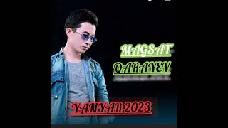 Magsat Qarayev Yanyar 2023. #music#.