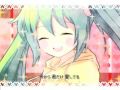 【Miku Hatsune PV】 I'm Loving You From Now 【VOCALOID Original Song】