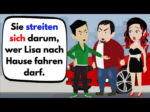 Wichtige reflexive Verben: ( sich ) freuen, vorstellen, beschweren, streiten, unterhalten ...