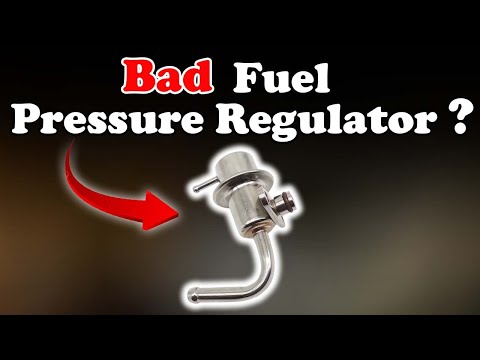Bad Fuel Pump Regulator Symptoms