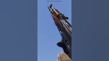 Where is the Magazine? Bugs in Arma 3. #shorts #arma3 #gaming