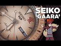 Unboxing the Seiko x Naruto 'GAARA' Limited Edition Watch!