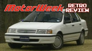 Retro Review: 1991 Toyota Tercel