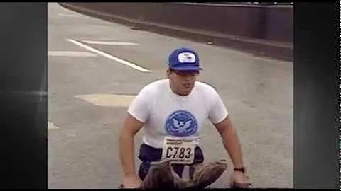 Legless Achilles International Athlete Bob Wieland...