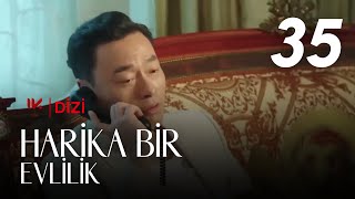 Harika Bir Evlilik L 35.Bölüm L The Perfect Wedding L Dennis Oh, Jiang Meng Jie L 風光大嫁