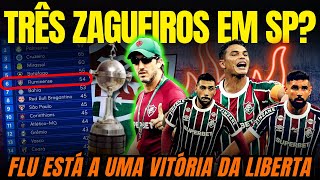 Download Lagu 🔥ZUBELDÍA PODE FAZER MUDANÇA RADICAL. RODADA ÓTIMA E FLU COM UM PÉ NA LIBERTA. VAGA PODE VIR EM SP. MP3