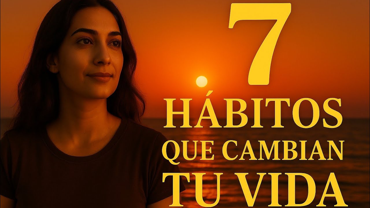 💫 7 hábitos diarios que transformarán tu vida | Inspire8 - YouTube