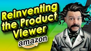 NEW FEATURE: Amazon 360 Product Viewer Quick Tip