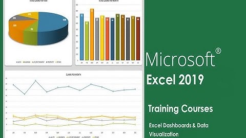 Complete Course For Advanced Excel 2016 - 2019 - 2021 - 365