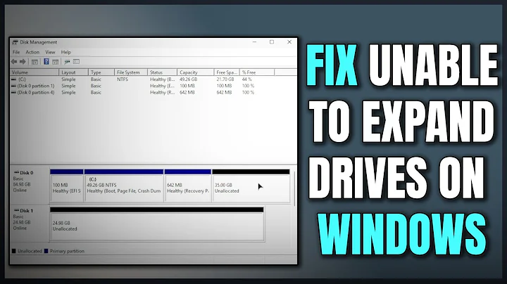 Fix 'Extend Volume' Greyed Out: 2 Methods to Expand Disk Drives