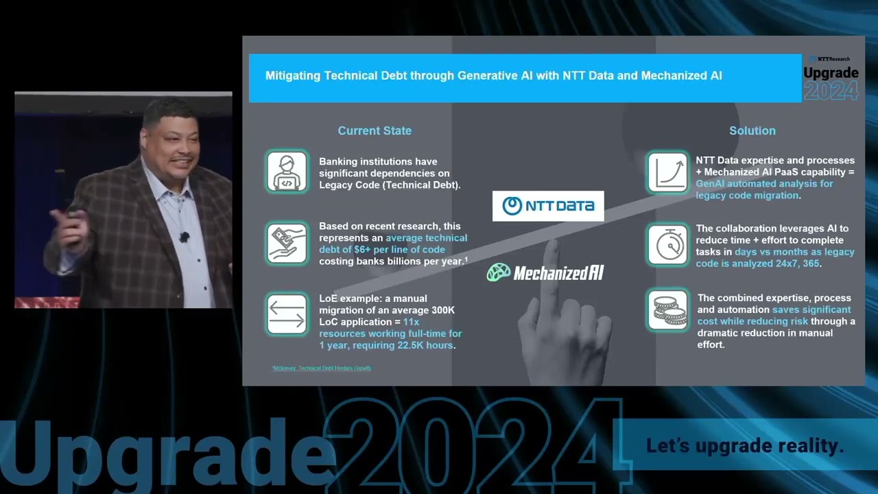 Can AI Transform Legacy Systems?