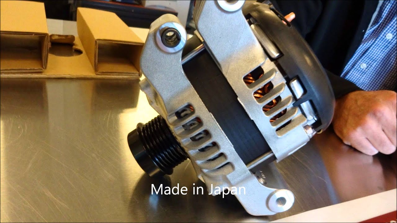 Alternator P60 Recall Denso You Alternator P60 Recall Denso