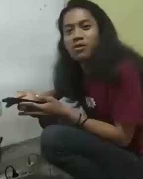 VIRAL NYANYI LAGU KESEMPURNAAN CINTA UJUNG MALAH ADZAN!!! NGEKEKK PRAH