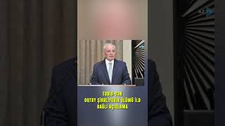 Oqtay Şirəliyevin Vəfatı Ilə Bağlı Təbi̇b Məlumat Yaydı - Detallar