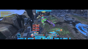 TFB HM Kephess Merc healer