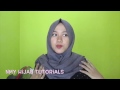 Tutorial Hijab Pashmina Simple Tanpa Ninja Untuk Remaja