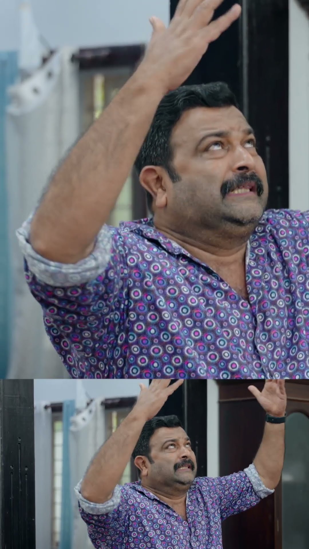 ഇതും ഇതിന്റെ അപ്പുറവും കണ്ടവനാണ് ഈ ബാലു