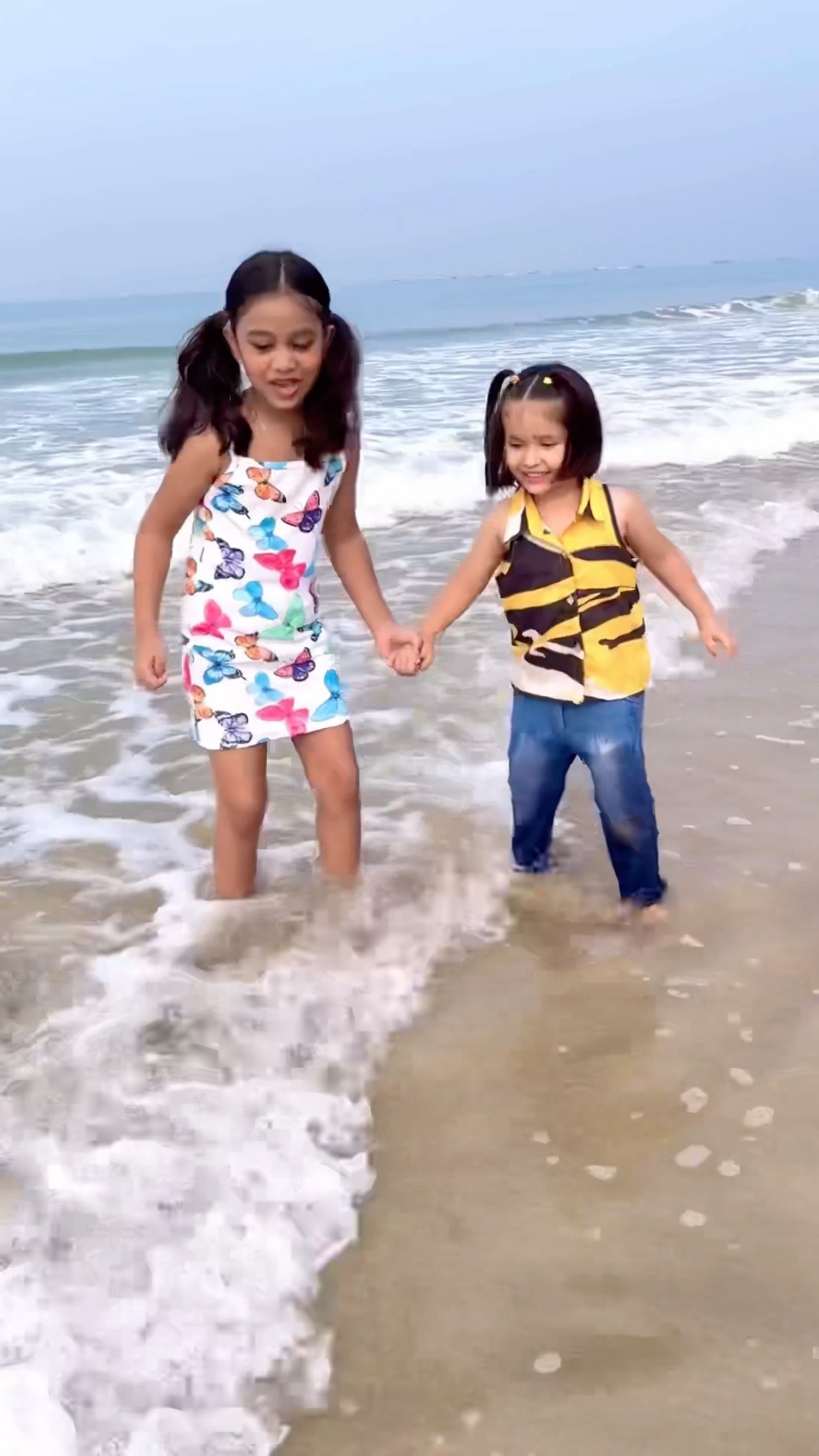 Amaira Goa pahuch gayi ? #shorts #thegeetagurjar