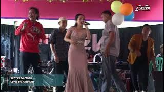 Satu Rasa Cinta Cover By Alisa Gita || Adeeva Production