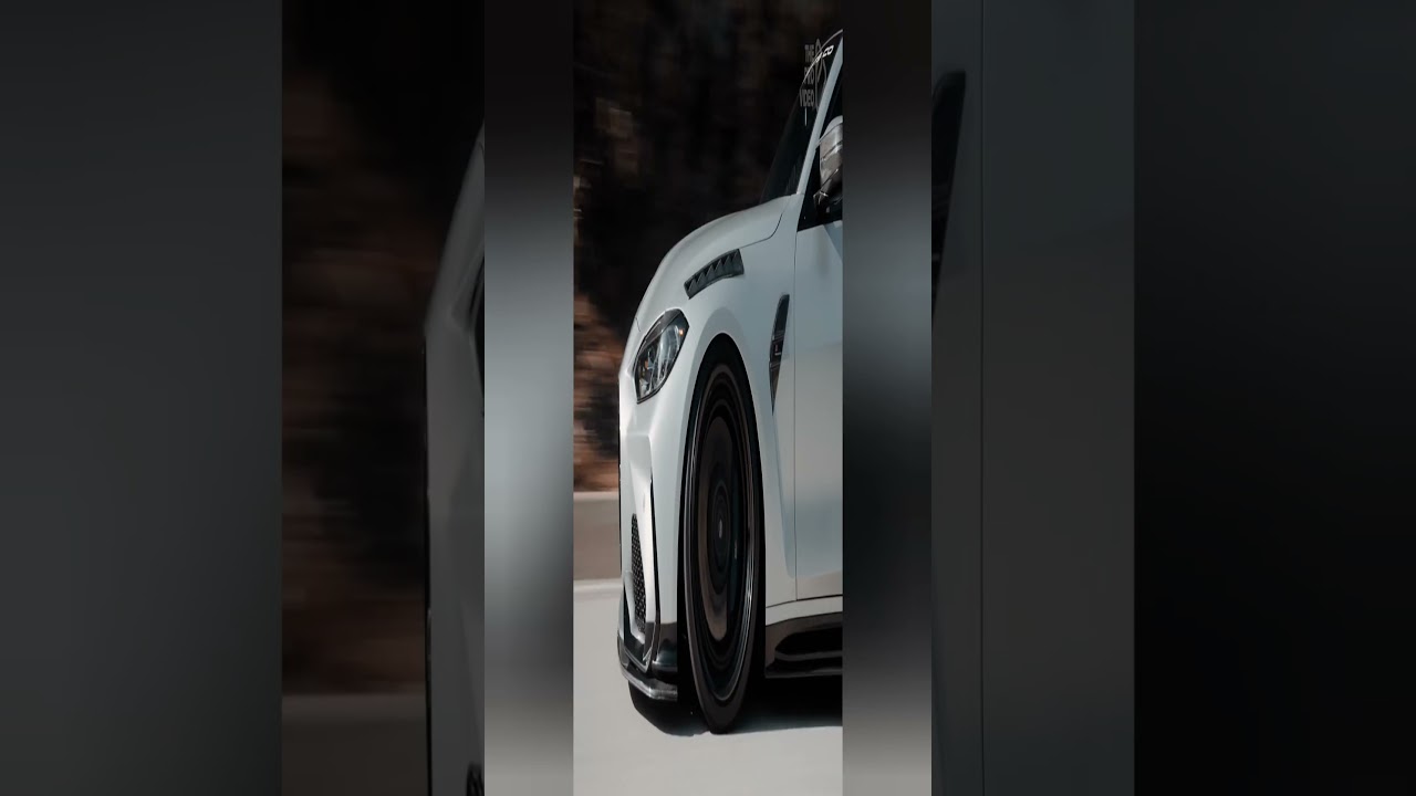 BMW M4 - LET ME DRIVE FUNK | SLOWED