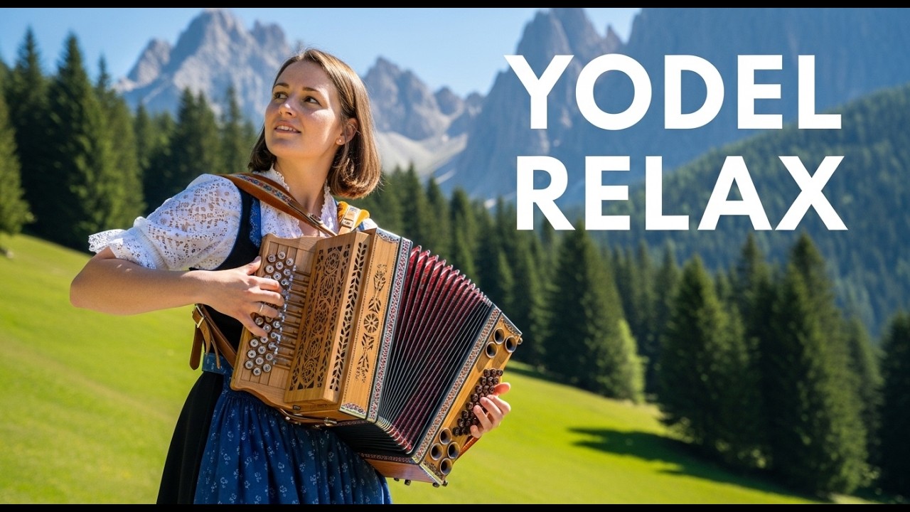 Yodel – Calm Alpine Yodel Song for Deep Focus and Productive Flow
