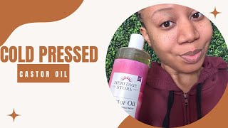 Castor Oil Hexane Free for Fat Shrinkage?