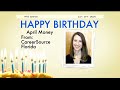 WTXL Birthdays - Nov. 20th