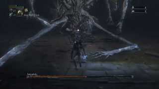 Bloodborne: Level 4 Boss Fight #36 - Amygdala