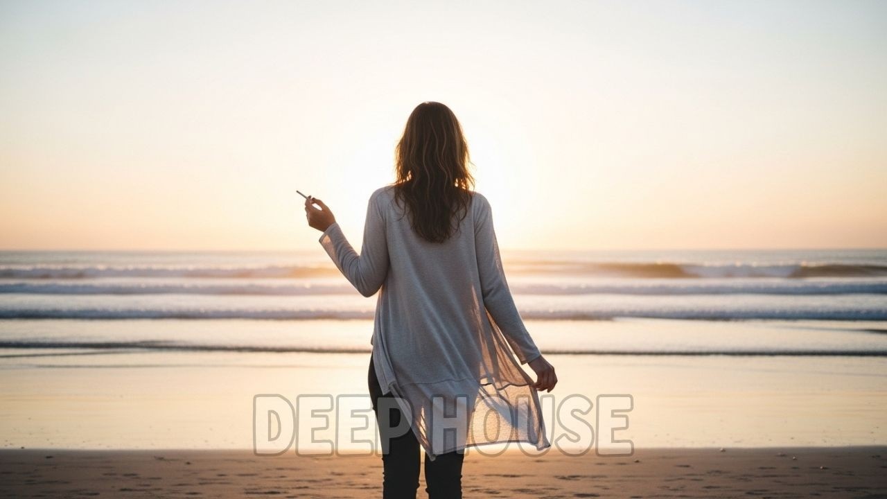 Late Night Healing 🌫️ Chill House & Deep House | Stress Relief / Midnight Flow