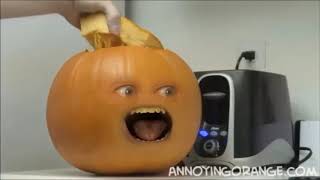 Annoying Orange Scream Compilation