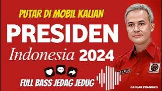 LAGU GANJAR PRANOWO DJ TERBARU YANG LAGI VIRAL (OFFICIAL MUSIC AUDIO)