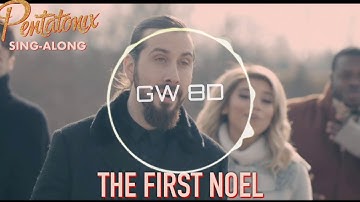 The First Noel 🎧 Pentatonix 🔊VERSION 8D AUDIO🔊 Use Headphones 8D Music Song