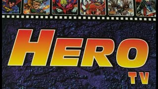 HERO TV VOL. 2 by 90's comic book nerd 1,311 views 4 years ago 25 minutes