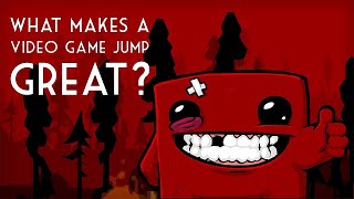 What Makes a Video Game Jump Great?