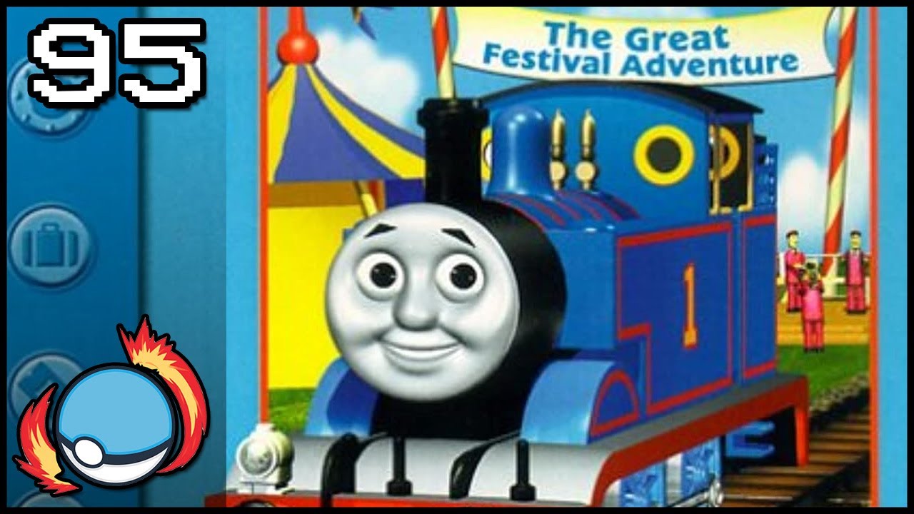 LP Shorts | 95 | Thomas and Friends - The Great Festival Adventure
