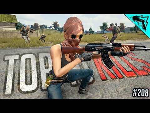 Video PUBG: LUCKIEST GIRL ALIVE - Top 10 Plays Battlegrounds... - youtube