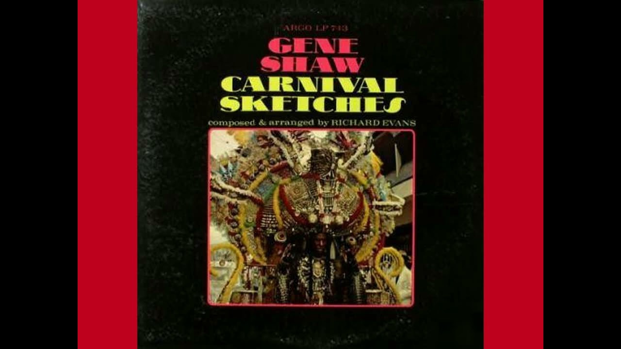 Gene Shaw - Samba nova - YouTube