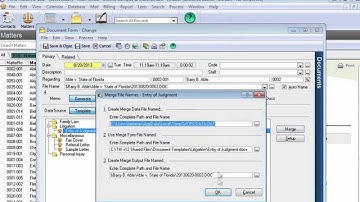 Streamlining Document Management with LexisNexis Time Matters