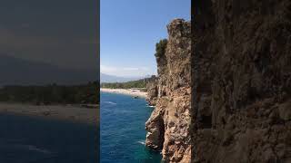 Gündüz Güzel Bir Sahil Manzarası