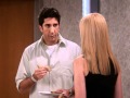 Friends - Ross is a doctor