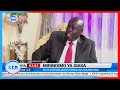 Gachagua asisitiza bado ana usemi Mt. Kenya licha ya urejeo wa Uhuru Kenyatta