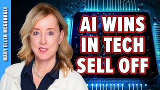 Tech Stocks Sell-Off, But AI Stocks Remain BULLISH!