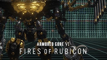 Armored Core VI: Fires of Rubicon - Isentropic Flow Extended