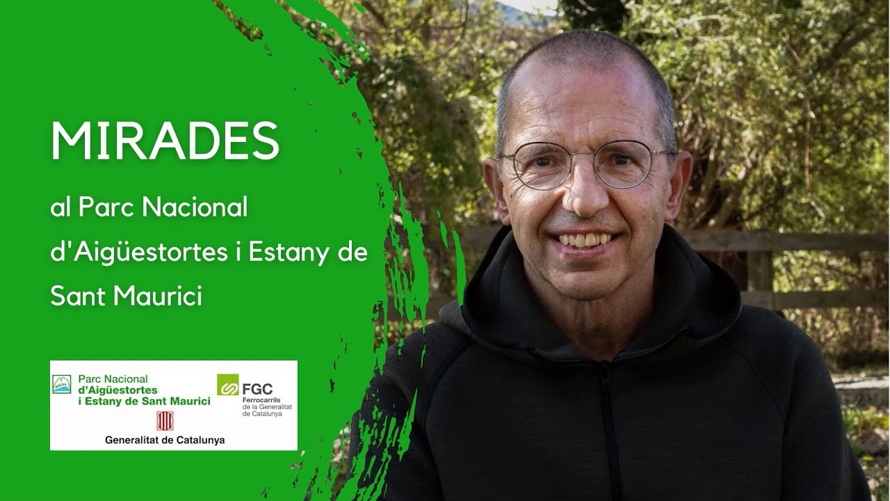 Oriol Alamany: Mirades al Parc Nacional d'Aigüestortes i Estany de Sant Maurici.