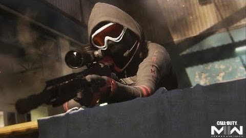 MWII-Leading The Charge Control Reverse Sweep (Ranked Play)