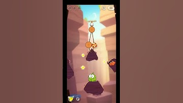 cut the rope 2 level 38